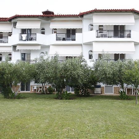 Apartamento Badis Haus Toroni Exterior foto